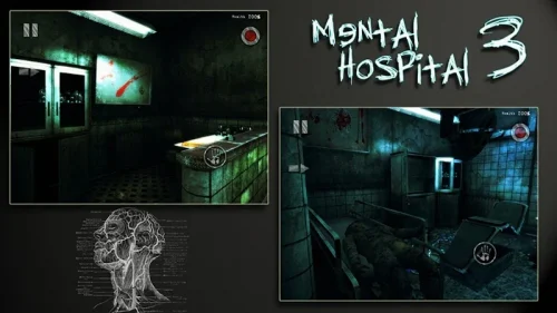 Mental Hospital III Remastered-screenshot-1