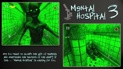 Mental Hospital III Remastered-screenshot-2