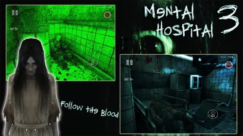 Mental Hospital III Remastered-screenshot-3