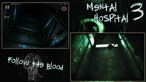 Mental Hospital III Remastered-screenshot-4