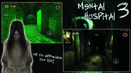 Mental Hospital III Remastered-screenshot-5