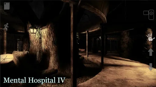 Ảnh chụp màn hình của Mental Hospital IV Horror Game