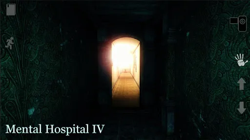 Ảnh chụp màn hình của Mental Hospital IV Horror Game
