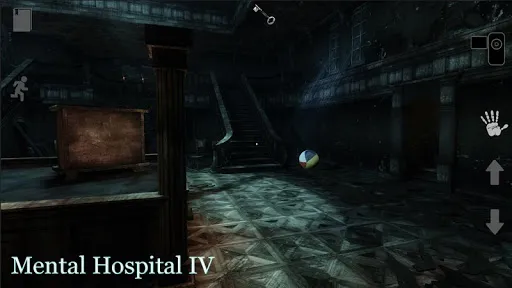 Ảnh chụp màn hình của Mental Hospital IV Horror Game