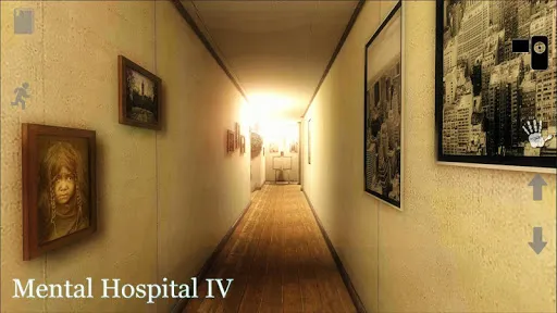 Ảnh chụp màn hình của Mental Hospital IV Horror Game