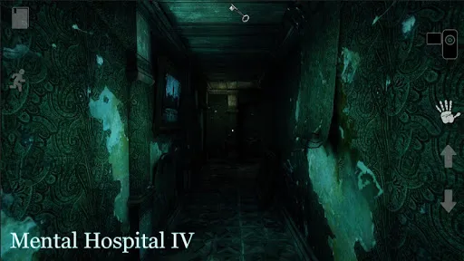 Ảnh chụp màn hình của Mental Hospital IV Horror Game