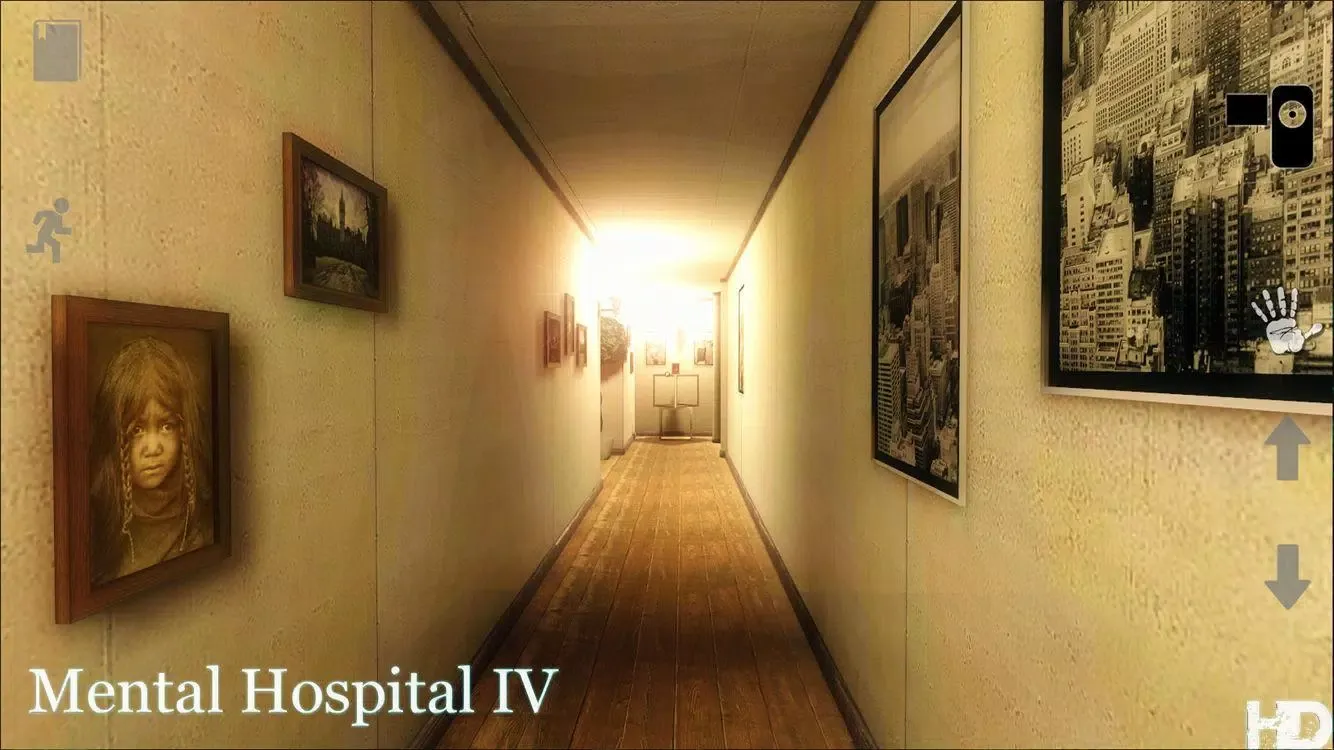 Mental Hospital IV HD Screenshots