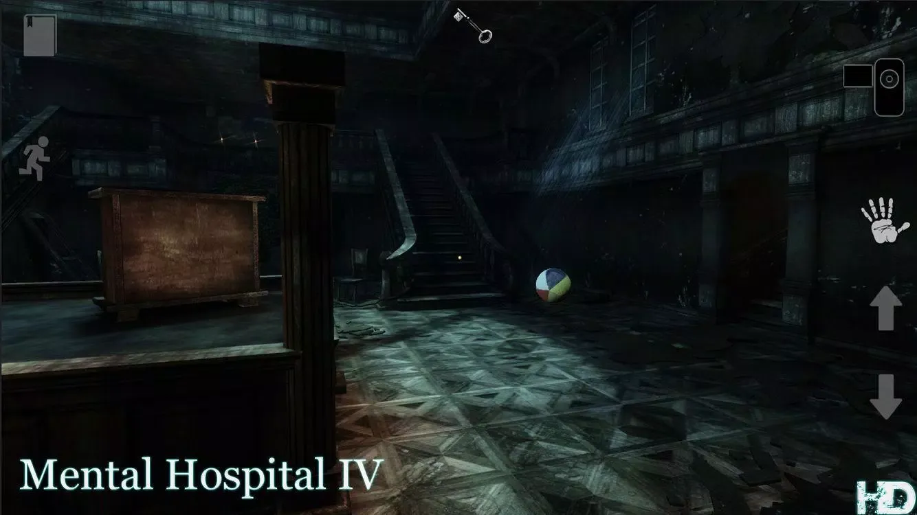 Mental Hospital IV HD Screenshots