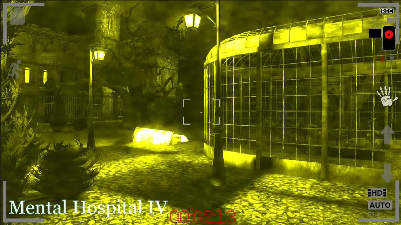 Capturas de pantalla de Mental Hospital IV Lite