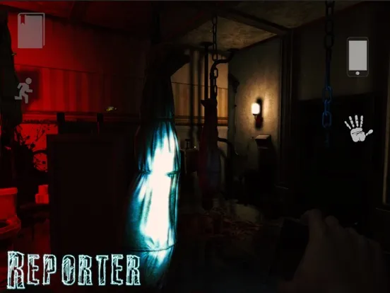 Reporter:  the Beginning iPad  Screenshots