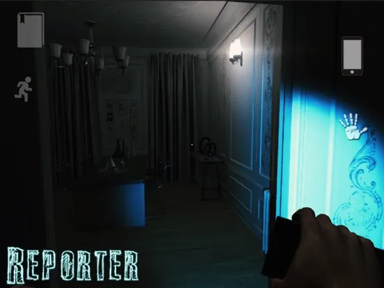 Reporter:  the Beginning iPad  Screenshots