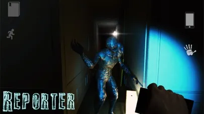 Reporter:  the Beginning Screenshots