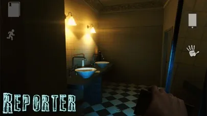 Reporter:  the Beginning Screenshots