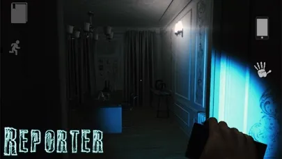 Reporter:  the Beginning Screenshots