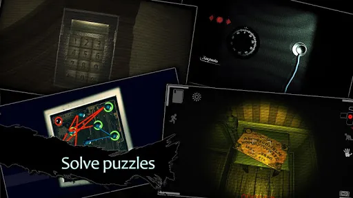 Reporter 2 - Scary Horror Game应用截图