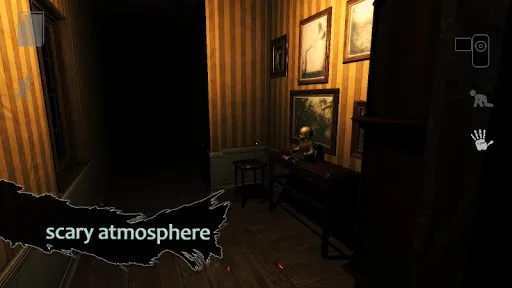 Reporter 2 - Scary Horror Game应用截图