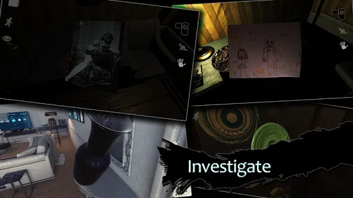 Reporter 2 - Scary Horror Game应用截图