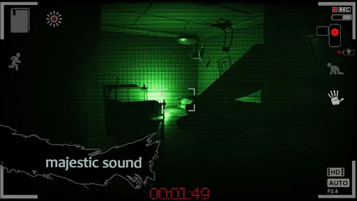 Reporter 2 - Scary Horror Game应用截图