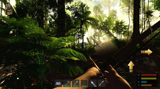 Screenshot di Survive: The Lost Lands