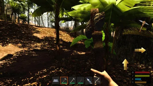 Screenshot di Survive: The Lost Lands