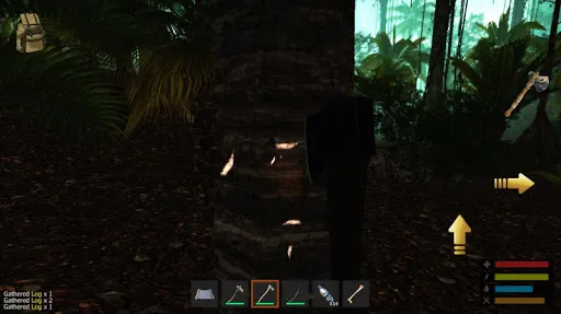 Screenshot di Survive: The Lost Lands