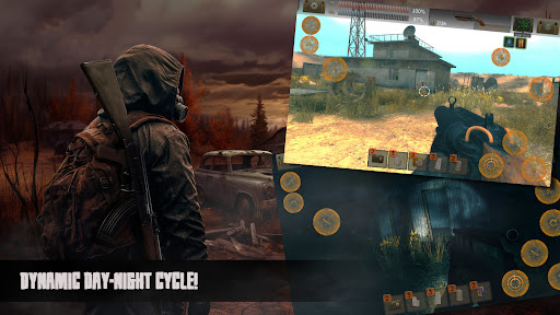 The Sun Origin Post Apocalypse Screenshots
