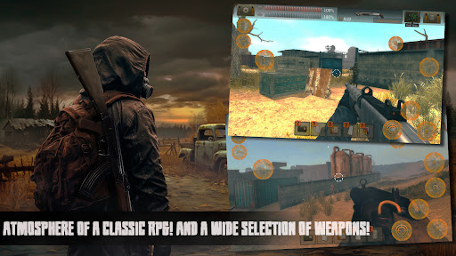 The Sun Origin Post Apocalypse Screenshots