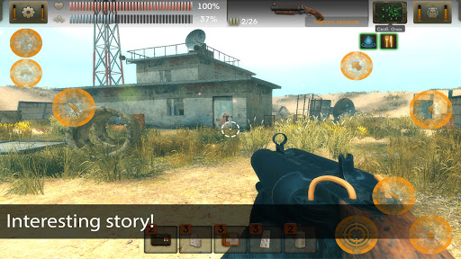 The Sun Origin Post Apocalypse Screenshots