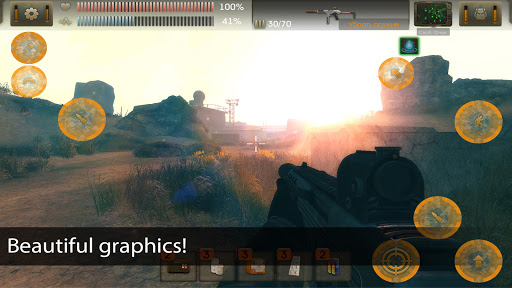 The Sun Origin Post Apocalypse Screenshots
