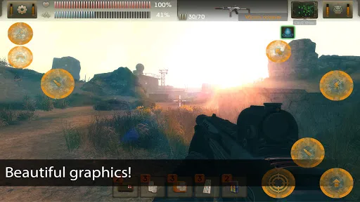 The Sun Origin Post Apocalypse Ekran Görüntüleri