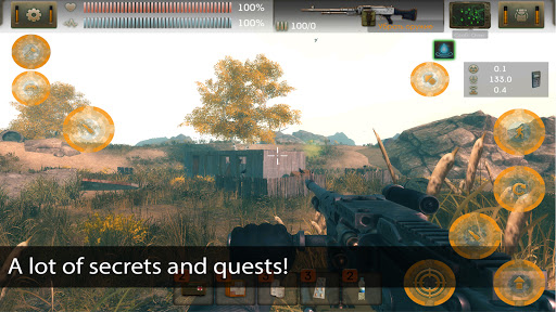 The Sun Origin Post Apocalypse Screenshots