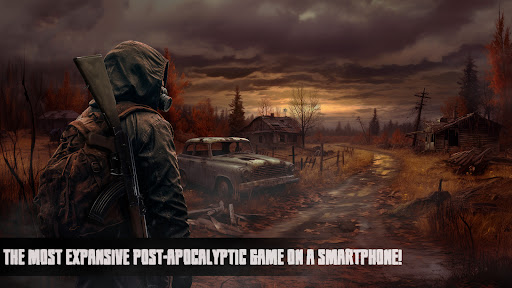 The Sun Origin Post Apocalypse Screenshots