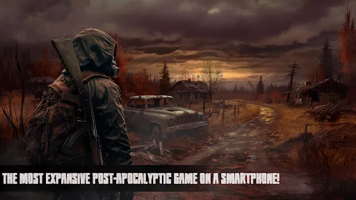 The Sun Origin Post Apocalypse Ekran Görüntüleri