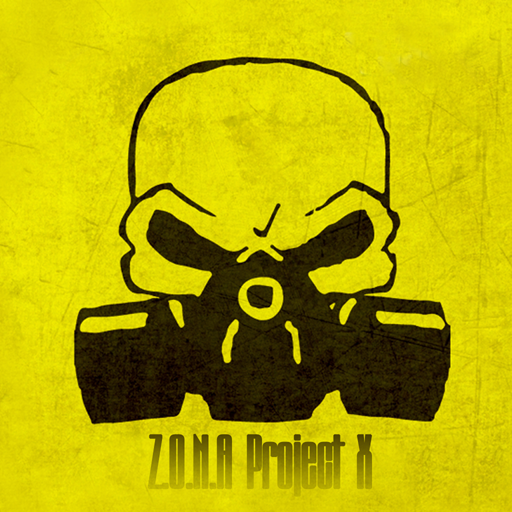 Z.O.N.A Project X Z.O.N.A Project X