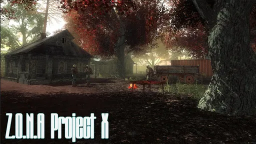 Z.O.N.A Project X应用截图