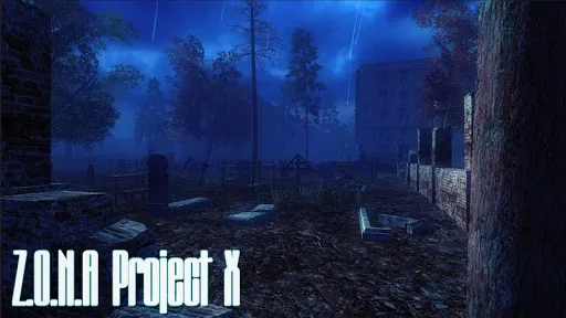 Z.O.N.A Project X应用截图