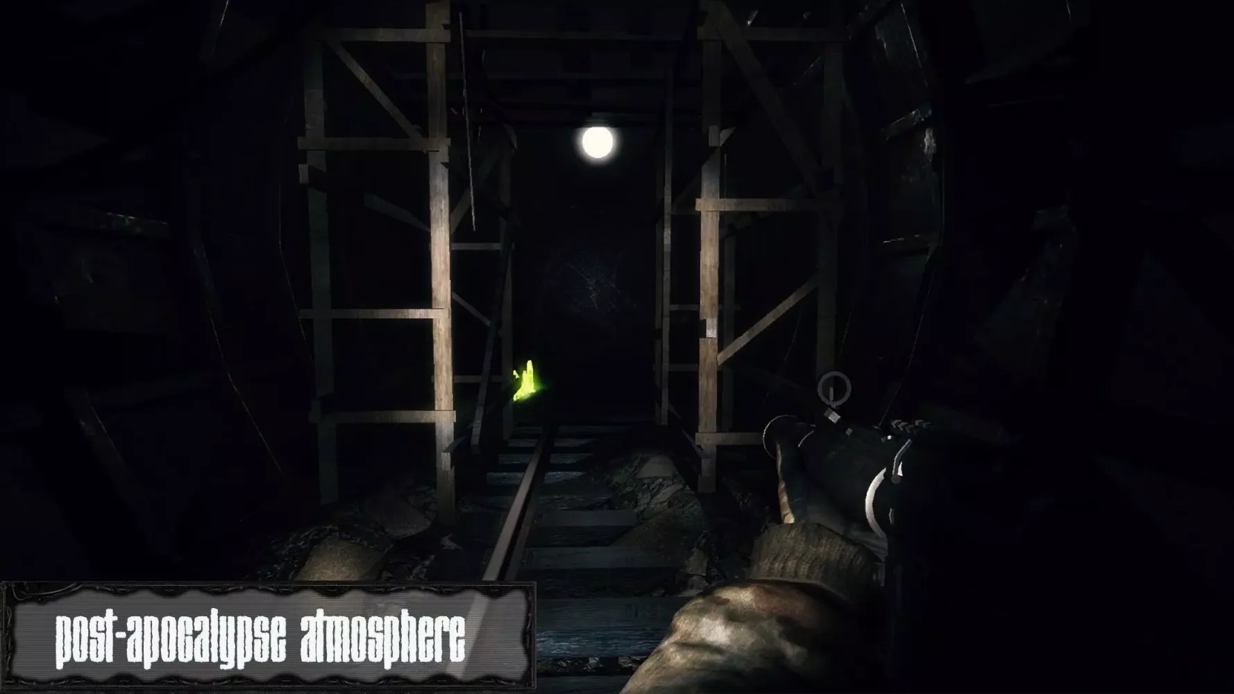 Capturas de pantalla de Z.O.N.A Shadow of Lemansk