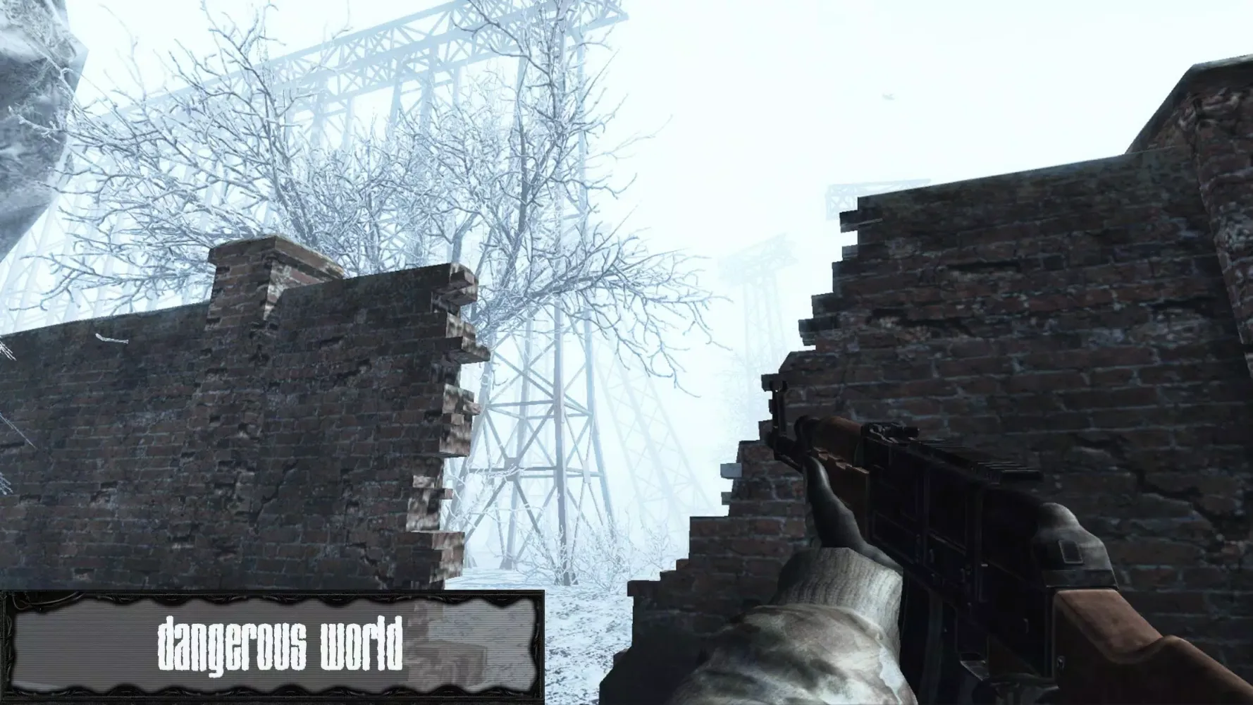 Capturas de pantalla de Z.O.N.A Shadow of Lemansk