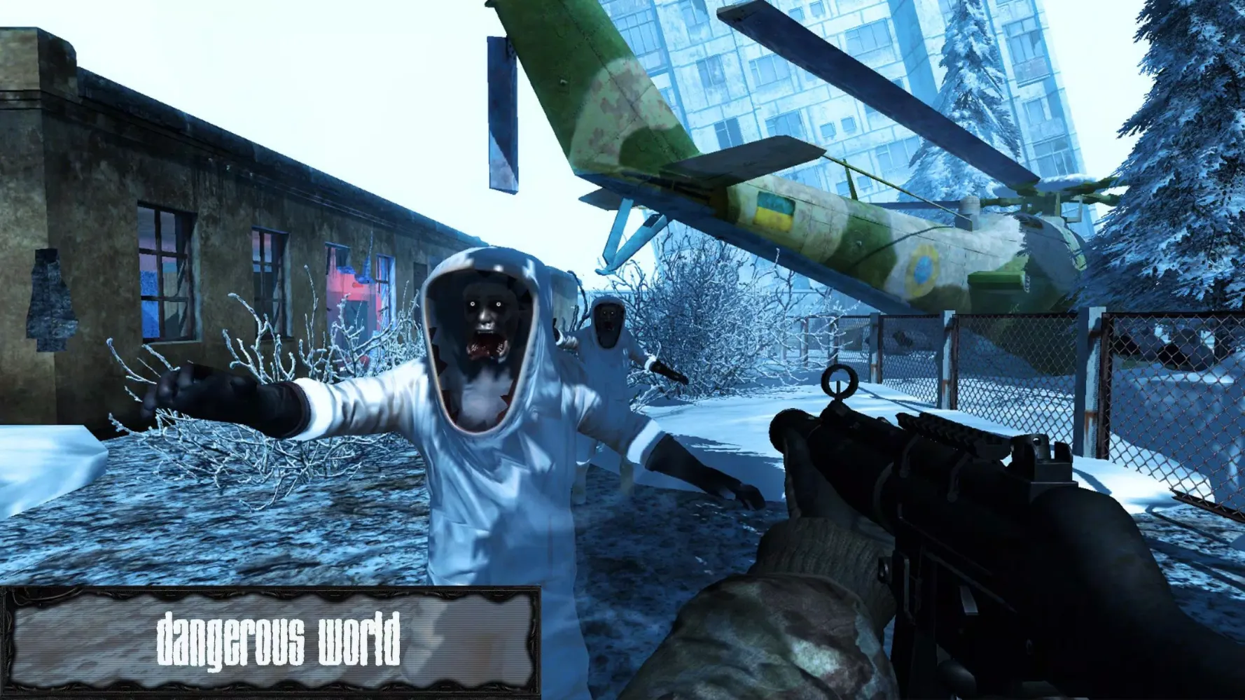 Capturas de pantalla de Z.O.N.A Shadow of Lemansk