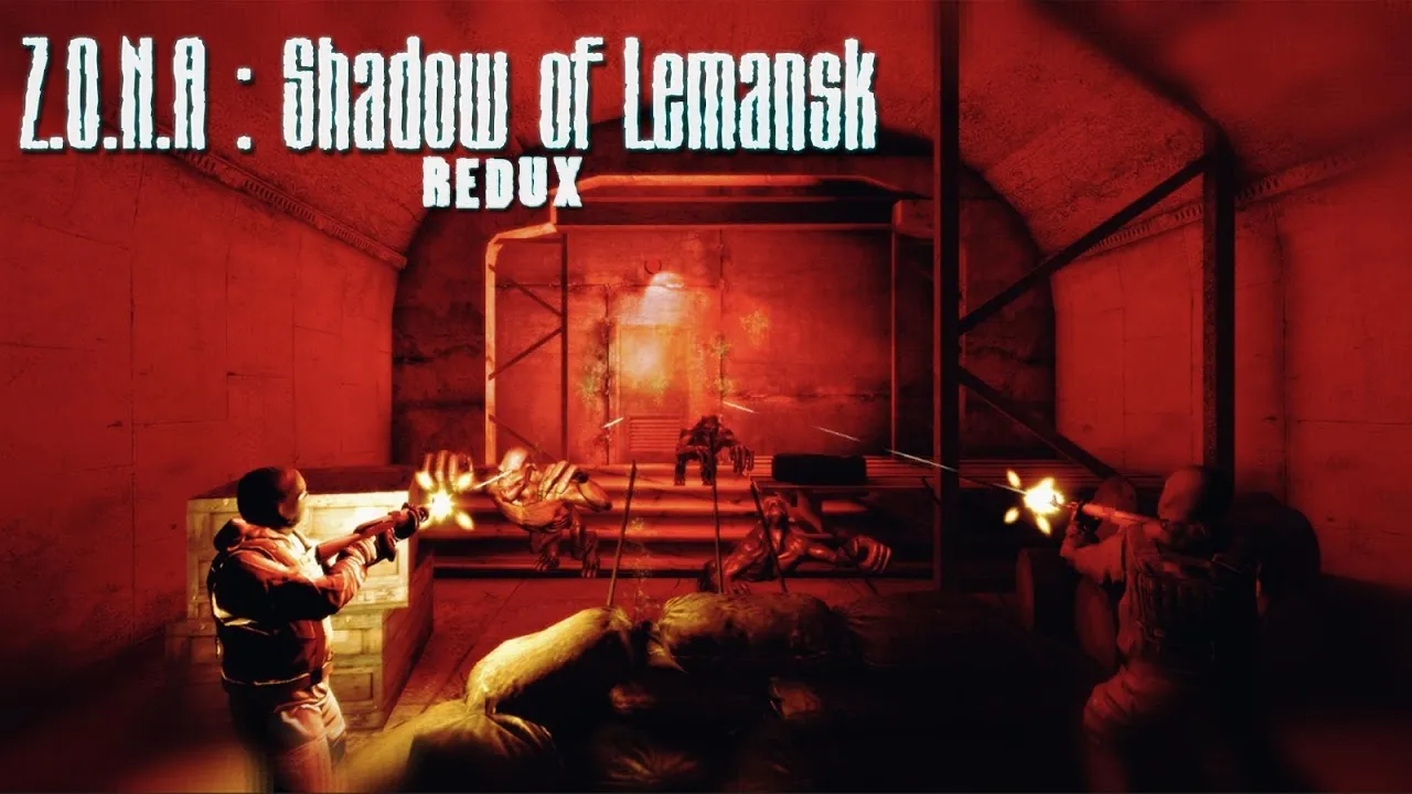 Z.O.N.A Shadow of Lemansk Redux应用截图