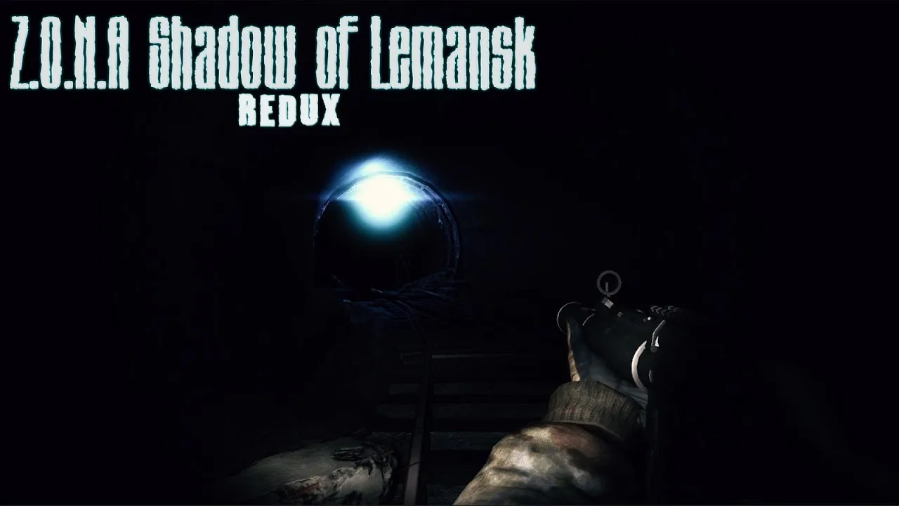 Z.O.N.A Shadow of Lemansk Redux应用截图