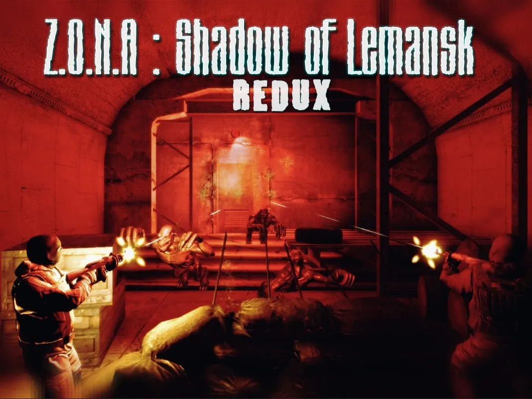 Z.O.N.A Shadow of Lemansk Redux应用截图
