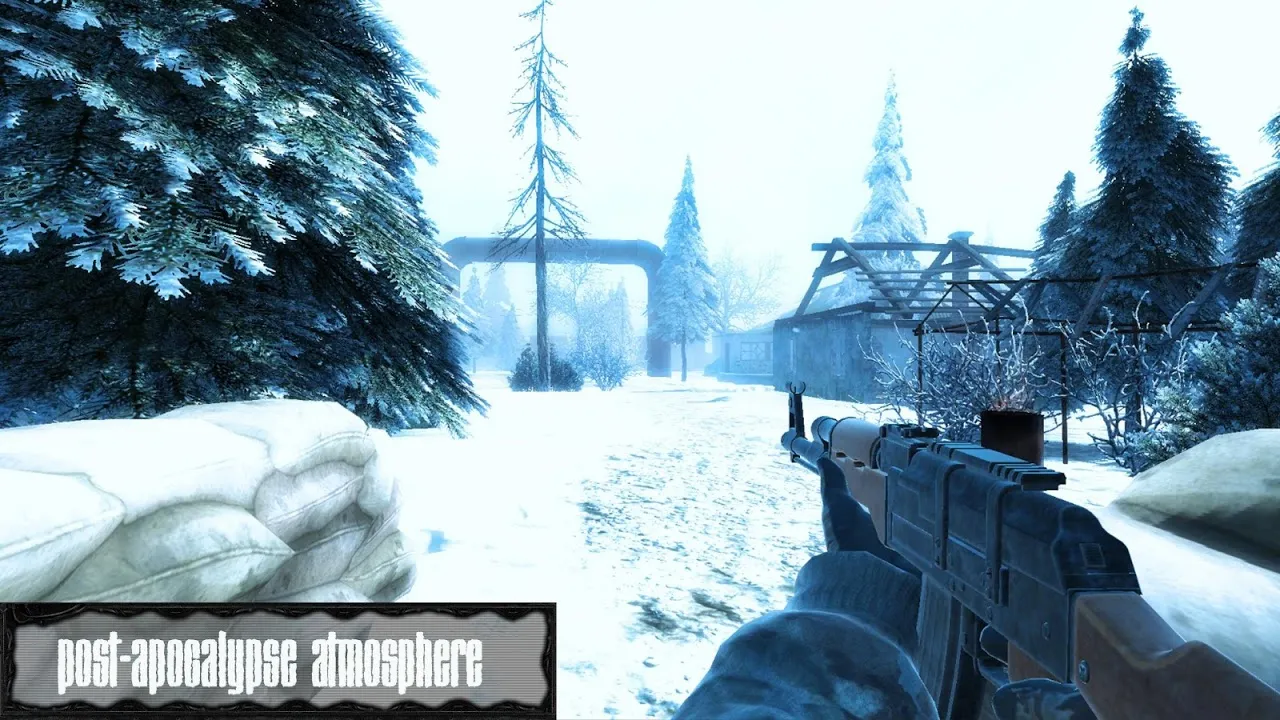 Z.O.N.A Shadow of Lemansk Redux应用截图