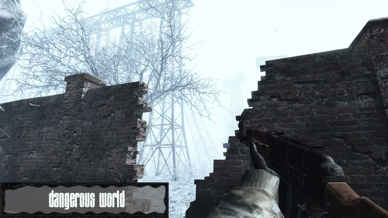 Z.O.N.A Shadow of Lemansk Redux应用截图