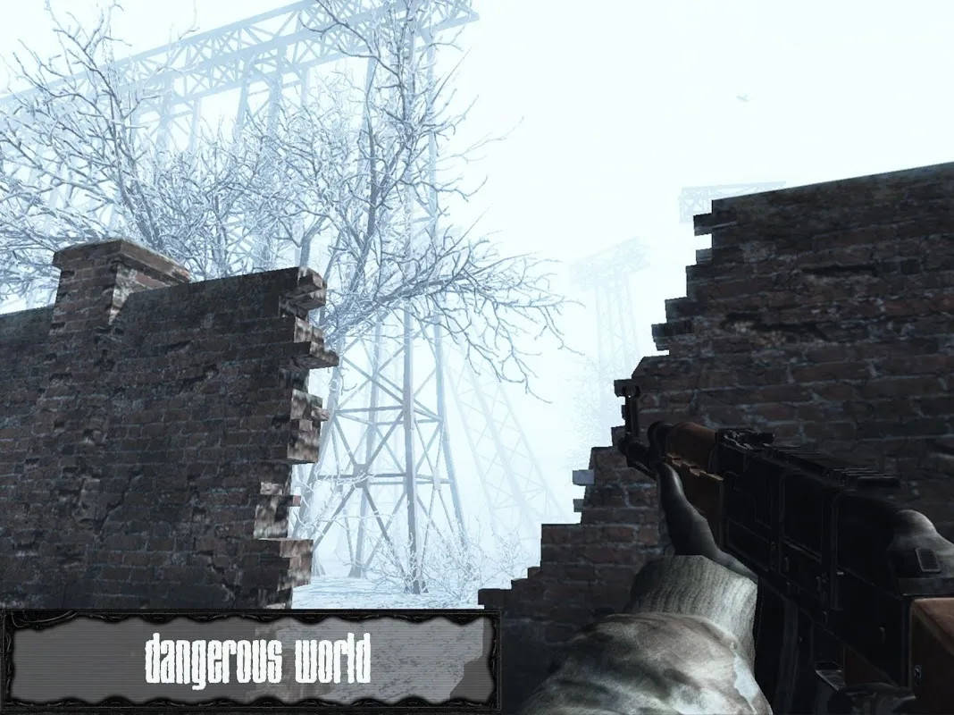 Z.O.N.A Shadow of Lemansk Redux应用截图