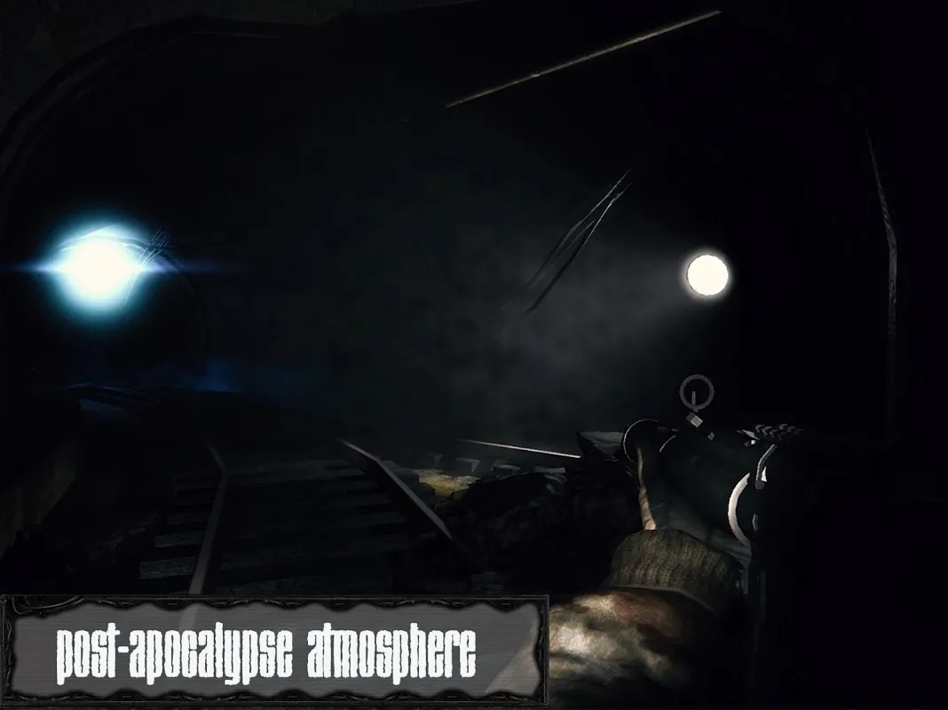 Z.O.N.A Shadow of Lemansk Redux应用截图