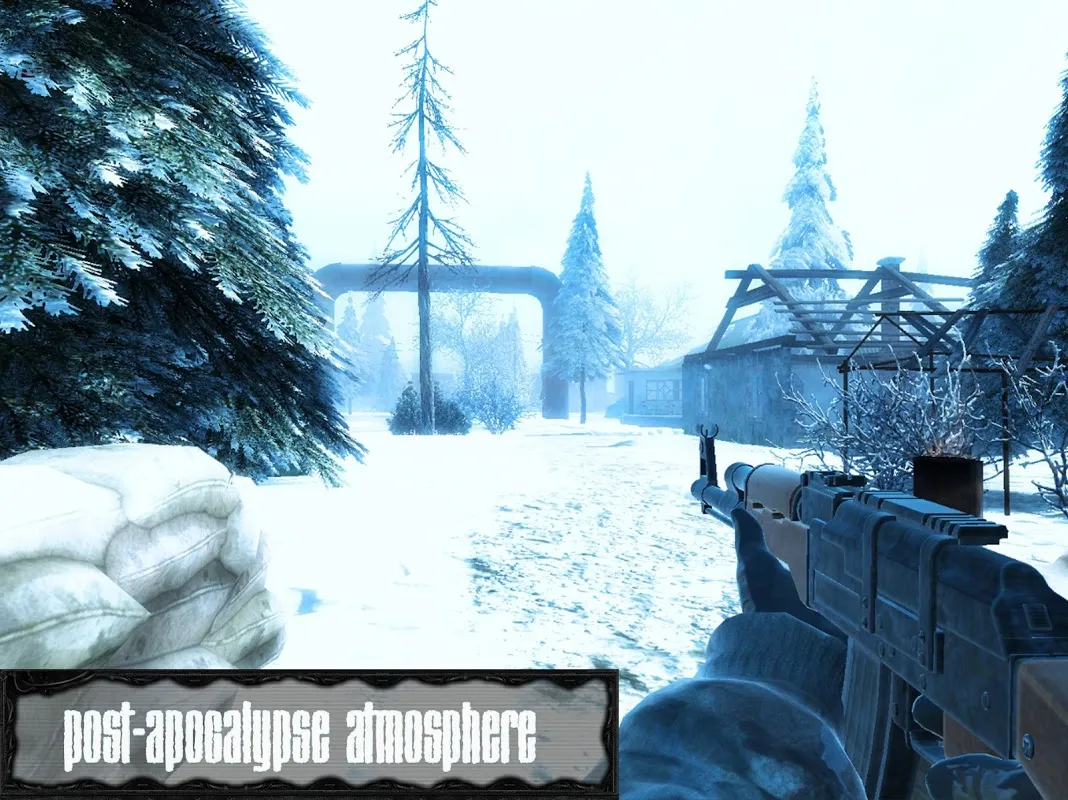 Z.O.N.A Shadow of Lemansk Redux应用截图