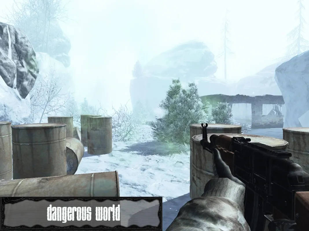 Z.O.N.A Shadow of Lemansk Redux应用截图