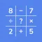 Math Games - Brain Puzzles