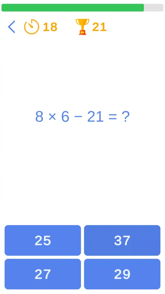 تصاویر Math Games - Brain Puzzles